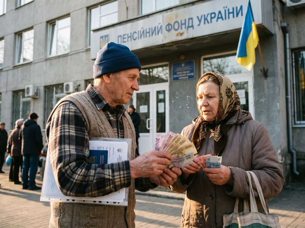 У 60 років пенсію дадуть не всім: скільки стажу потрібно у 2026 році