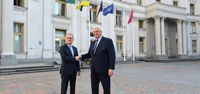 Україна хоче відновити довоєнний товарообіг з Азербайджаном